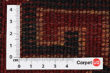 Lori - Qashqai Perser Teppich 200x154 - Abbildung 4