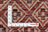 Turkaman - Baluch Perser Teppich 200x105 - Abbildung 4