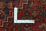 Bidjar - Kurdi Perser Teppich 205x135 - Abbildung 4