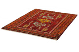 Lori - Bakhtiari Perser Teppich 194x144 - Abbildung 2