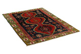 Lori - Qashqai Perser Teppich 200x136 - Abbildung 1
