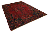 Lilian - Sarough Turkmenischer Teppich 355x210 - Abbildung 1