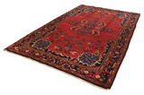 Lilian - Sarough Turkmenischer Teppich 355x210 - Abbildung 2