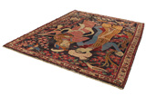 Jozan - Sarough Perser Teppich 295x225 - Abbildung 2