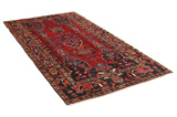 Bidjar - Kurdi Perser Teppich 277x145 - Abbildung 1