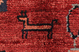 Zanjan - Hamadan Perser Teppich 268x155 - Abbildung 6