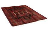 Lori - Qashqai Perser Teppich 202x155 - Abbildung 1
