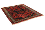 Lori - Qashqai Perser Teppich 216x164 - Abbildung 1