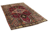 Gabbeh - Lori Perser Teppich 250x151 - Abbildung 1