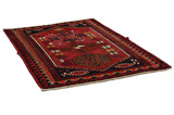 Zanjan - Hamadan Perser Teppich 198x140 - Abbildung 1