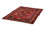 Zanjan - Hamadan Perser Teppich 198x140 - Abbildung 2