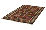 Lori - Bakhtiari Perser Teppich 232x133 - Abbildung 2