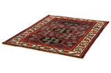 Lori - Gabbeh Perser Teppich 212x156 - Abbildung 2