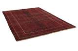 Baluch - Turkaman Perser Teppich 302x211 - Abbildung 1