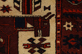 Bakhtiari - Qashqai Perser Teppich 432x134 - Abbildung 8