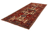 Bakhtiari - Qashqai Perser Teppich 395x151 - Abbildung 2
