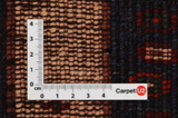 Bakhtiari - Qashqai Perser Teppich 395x151 - Abbildung 4