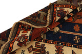 Bakhtiari - Qashqai Perser Teppich 351x140 - Abbildung 3
