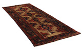 Koliai - Kurdi Perser Teppich 319x120 - Abbildung 1