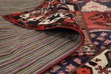Patchwork Perser Teppich 254x171 - Abbildung 5