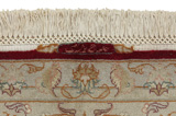 Tabriz Perser Teppich 200x203 - Abbildung 6
