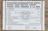 Tabriz Perser Teppich 200x203 - Abbildung 11
