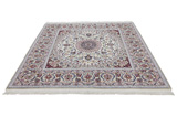 Isfahan Perser Teppich 206x207 - Abbildung 3