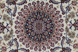 Isfahan Perser Teppich 206x207 - Abbildung 8