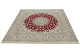 Nain6la Perser Teppich 201x200 - Abbildung 3