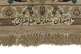Isfahan Perser Teppich 195x194 - Abbildung 6