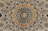 Isfahan Perser Teppich 195x194 - Abbildung 7