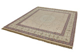 Isfahan Perser Teppich 267x250 - Abbildung 2