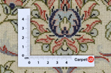 Isfahan Perser Teppich 267x250 - Abbildung 4