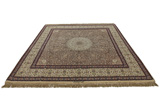 Isfahan Perser Teppich 267x250 - Abbildung 5