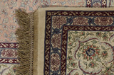 Isfahan Perser Teppich 267x250 - Abbildung 12