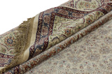 Isfahan Perser Teppich 267x250 - Abbildung 13