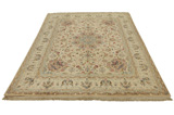 Isfahan Perser Teppich 250x195 - Abbildung 3