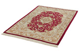 Tabriz Perser Teppich 180x119 - Abbildung 2