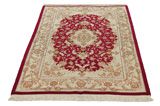Tabriz Perser Teppich 180x119 - Abbildung 3