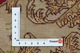 Tabriz Perser Teppich 180x119 - Abbildung 4