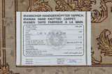 Tabriz Perser Teppich 180x119 - Abbildung 8