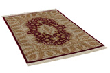 Tabriz Perser Teppich 174x118 - Abbildung 1