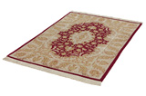 Tabriz Perser Teppich 174x118 - Abbildung 2