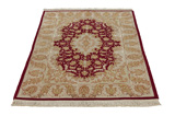 Tabriz Perser Teppich 174x118 - Abbildung 3