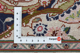 Tabriz Perser Teppich 211x152 - Abbildung 4
