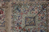 Isfahan Perser Teppich 197x128 - Abbildung 12