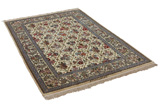 Isfahan Perser Teppich 203x130 - Abbildung 1