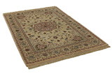 Isfahan Perser Teppich 220x145 - Abbildung 1
