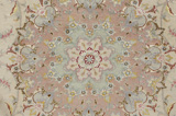 Tabriz Perser Teppich 194x150 - Abbildung 8