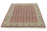 Tabriz Perser Teppich 203x153 - Abbildung 3